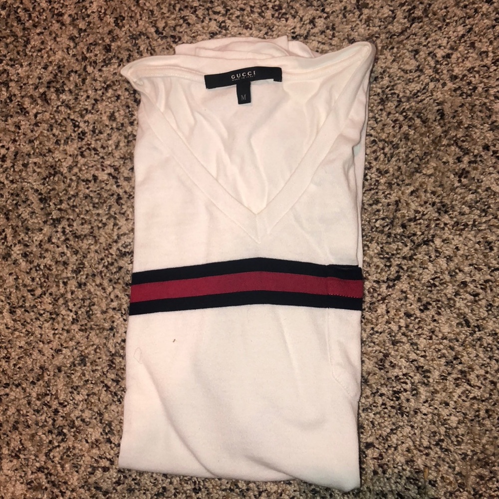 Gucci striped t-shirt